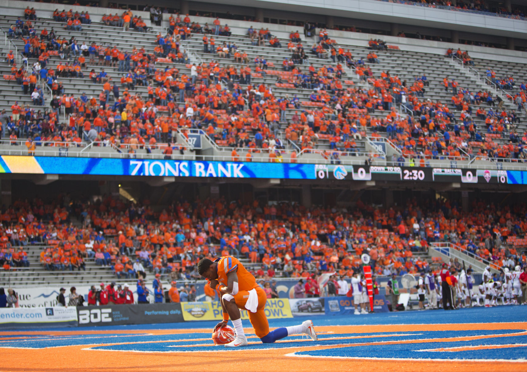 Boise State vs. New Mexico